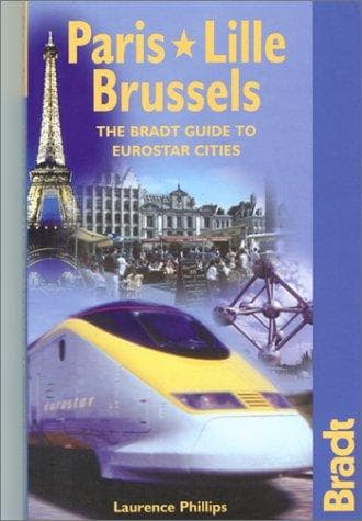 Tapa de Paris, Lille, Brussels