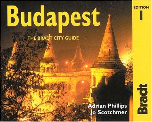 Tapa de Budapest