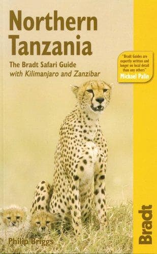 Tapa de Northern Tanzania