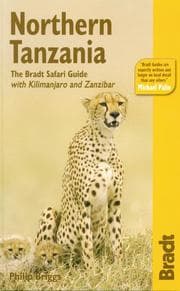 Tapa de Northern Tanzania