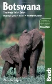 Tapa de Botswana: Okavango Delta, Chobe, Northern Kalahari, 2nd
