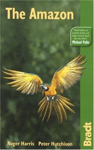 Tapa de The Amazon, 3rd