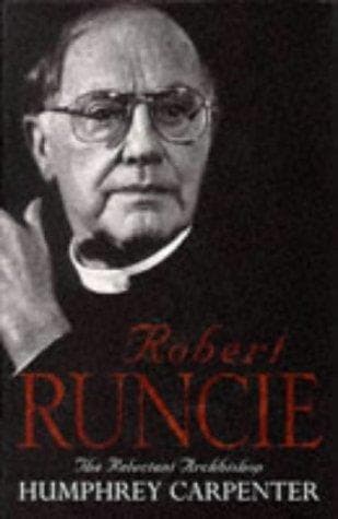 Tapa de Robert Runcie