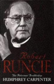 Tapa de Robert Runcie