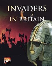 Tapa de Invaders in Britain
