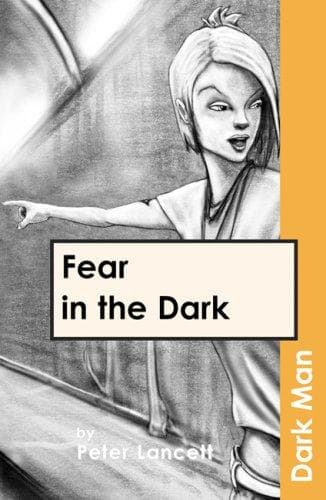 Tapa de Fear in the Dark (Dark Man)