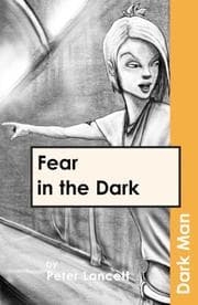 Tapa de Fear in the Dark (Dark Man)