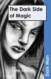 Tapa de The Dark Side of Magic (Dark Man)