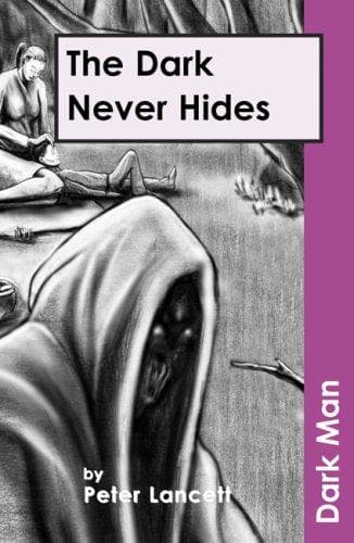 Tapa de The Dark Never Hides (Dark Man)
