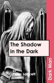 Tapa de The Shadow in the Dark (Dark Man)