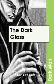 Tapa de The Dark Glass (Dark Man)