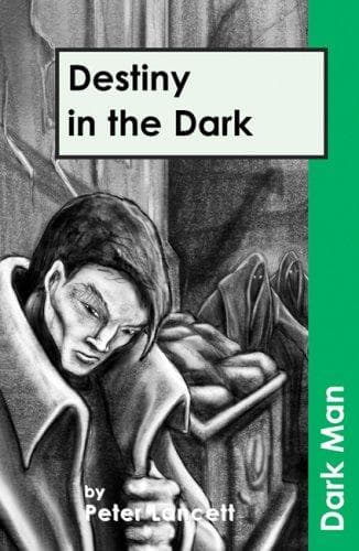 Tapa de Destiny in the Dark (Dark Man)