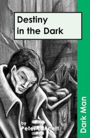 Tapa de Destiny in the Dark (Dark Man)