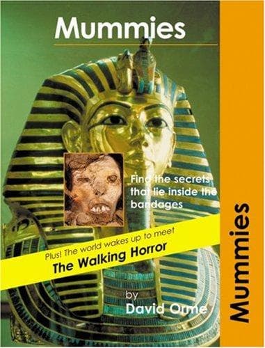 Tapa de Mummies (Trailblazers) (Trailblazers)