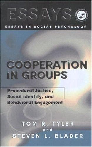 Tapa de Cooperation in Groups