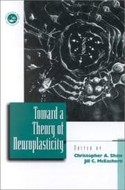 Tapa de Toward a Theory of Neuroplasticity