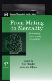 Tapa de From Mating to Mentality