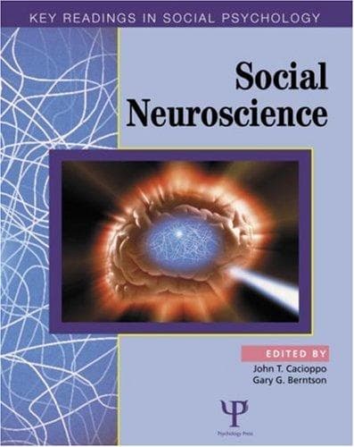 Tapa de Social Neuroscience