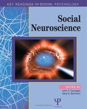 Tapa de Social Neuroscience