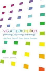 Tapa de Visual perception