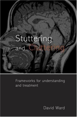 Tapa de Stuttering and Cluttering