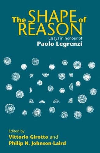 Tapa de The Shape of Reason