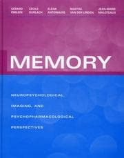 Tapa de Memory