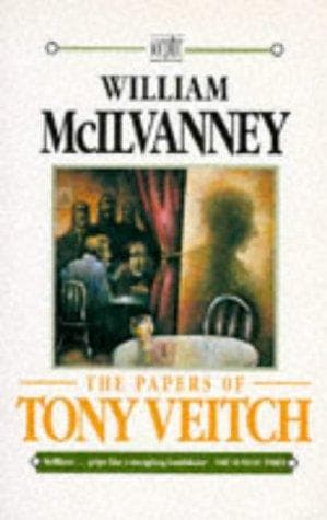 Tapa de Tony Veitch