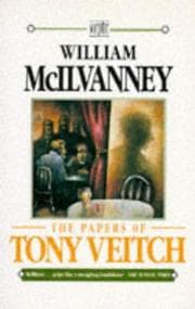 Tapa de Tony Veitch
