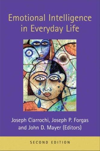 Tapa de Emotional Intelligence in Everyday Life
