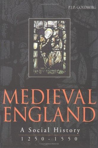 Tapa de Medieval England