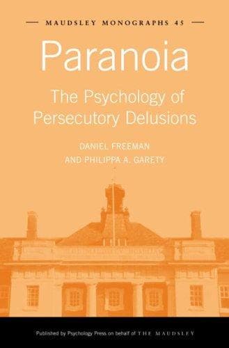 Tapa de Paranoia