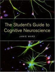Tapa de The student's guide to cognitive neuroscience