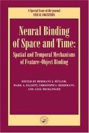 Tapa de Neural Binding of Space and Time