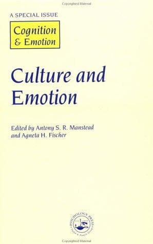 Tapa de Culture and Emotion
