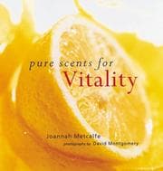 Tapa de Pure Scents for Vitality (Pure Scents)