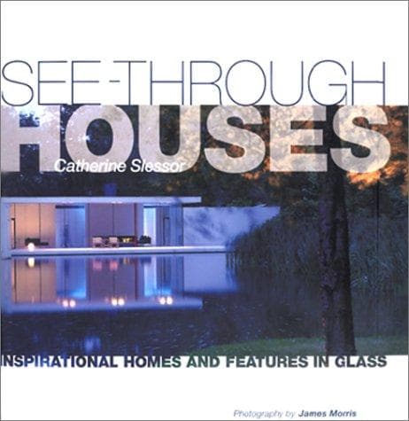 Tapa de See-through Houses