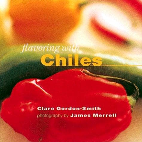 Tapa de Flavoring with Chiles