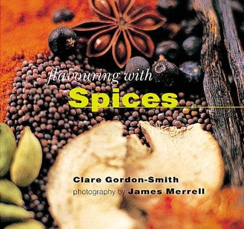 Tapa de Flavoring with Spices