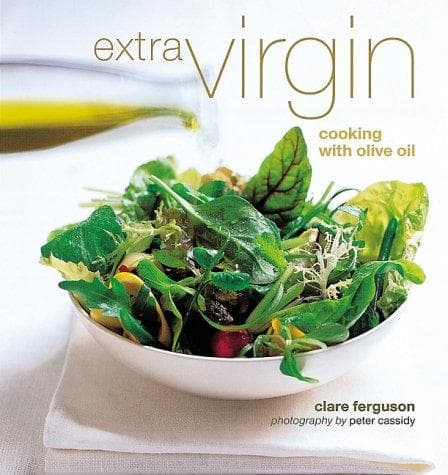 Tapa de Extra Virgin