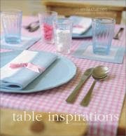 Tapa de Table inspirations