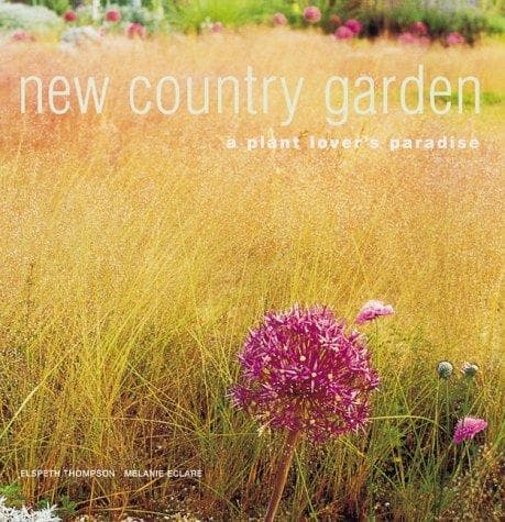Tapa de New Country Garden