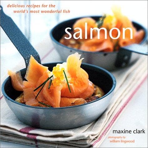Tapa de Salmon