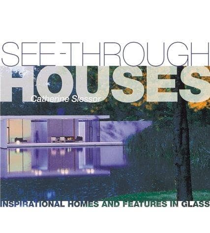 Tapa de See-through Houses