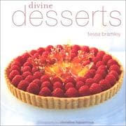 Tapa de Divine desserts