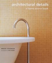 Tapa de Architectural Details (Source Books)