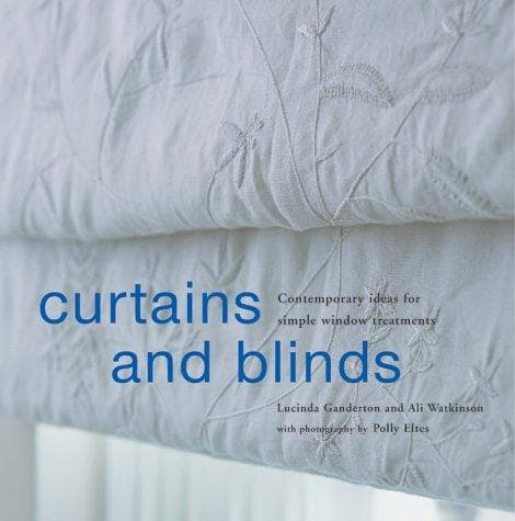 Tapa de Curtains and blinds