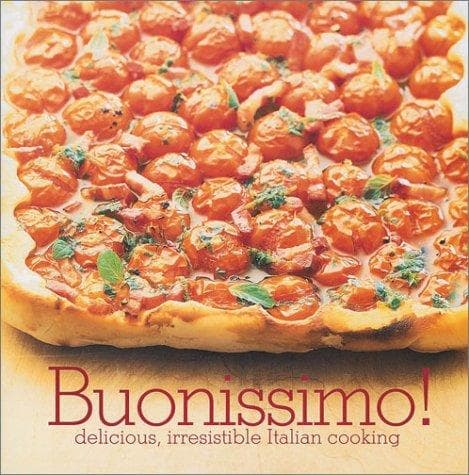 Tapa de Buonissimo!