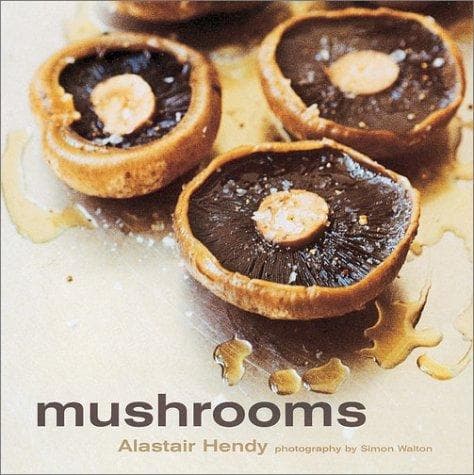 Tapa de Mushrooms