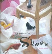 Tapa de A Passion for Shoes